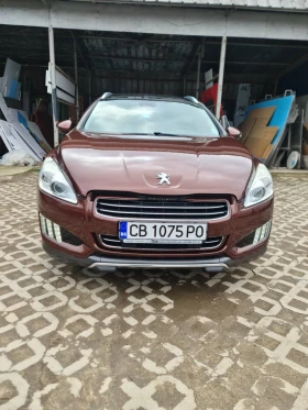 Peugeot 508 RXH - Car24.bg Peugeot 508 RXH