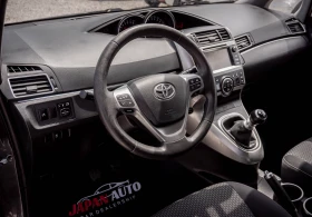 Toyota Verso 1.8 бензин 7 местна! ТОП! С ГАРАНЦИЯ! | Auto.bg — изображение 7 Toyota Verso 1.8 бензин 7 местна! ТОП! С ГАРАНЦИЯ! | Auto.bg — изображение 7