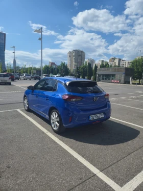 Opel Corsa 1.2 Turbo 101 к.с. - 11500 € / 22492.04 лв. - 98273801 4 | Car24.bg Opel Corsa 1.2 Turbo 101 к.с. - 11500 € / 22492.04 лв. - 98273801 4