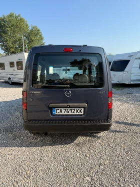 Opel Combo CDTI | Auto.bg — изображение 5 Opel Combo CDTI | Auto.bg — изображение 5