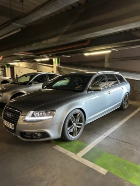 Audi A6 2.7 дизел РЪЧКА s-line - 5000 € - 87792614 2 | Car24.bg Audi A6 2.7 дизел РЪЧКА s-line - 5000 € - 87792614 2