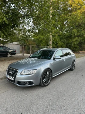 Audi A6 2.7 дизел РЪЧКА s-line - 5000 € - 87792614 11 | Car24.bg Audi A6 2.7 дизел РЪЧКА s-line - 5000 € - 87792614 11
