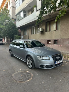 Audi A6 2.7 дизел РЪЧКА s-line - 5000 € - 87792614 4 | Car24.bg Audi A6 2.7 дизел РЪЧКА s-line - 5000 € - 87792614 4
