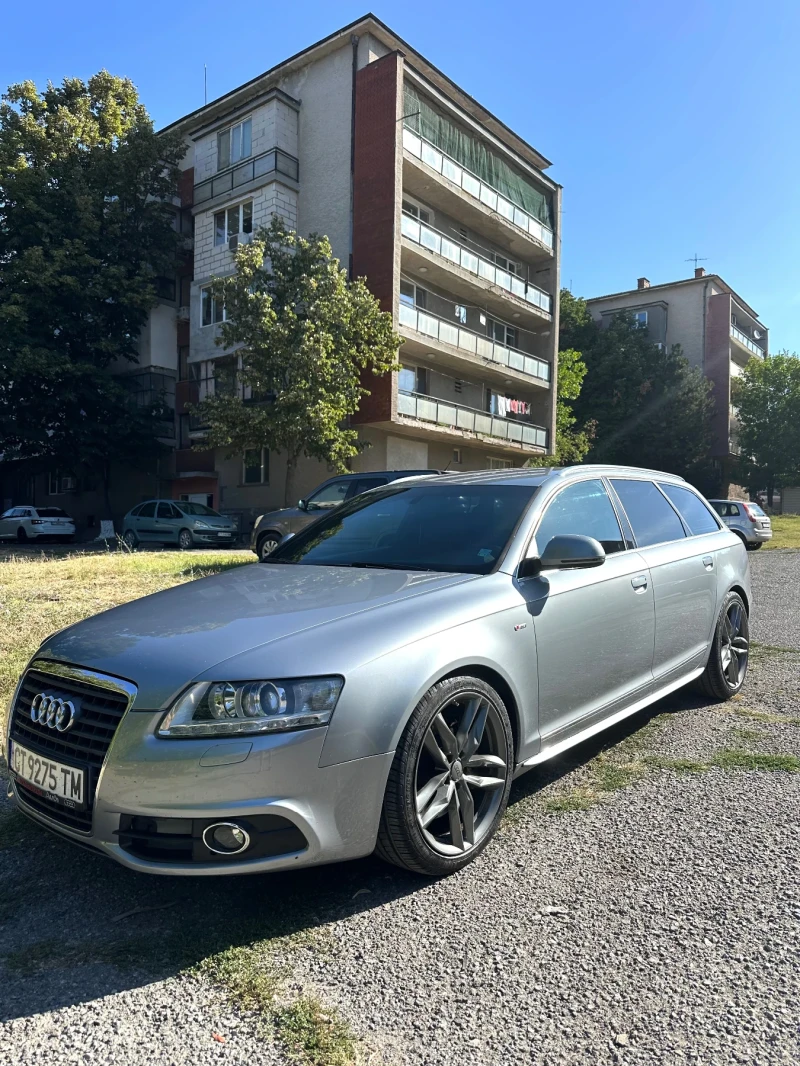 Audi A6 2.7 дизел РЪЧКА s-line - 5000 € - 87792614 1 | Car24.bg Audi A6 2.7 дизел РЪЧКА s-line - 5000 € - 87792614 1