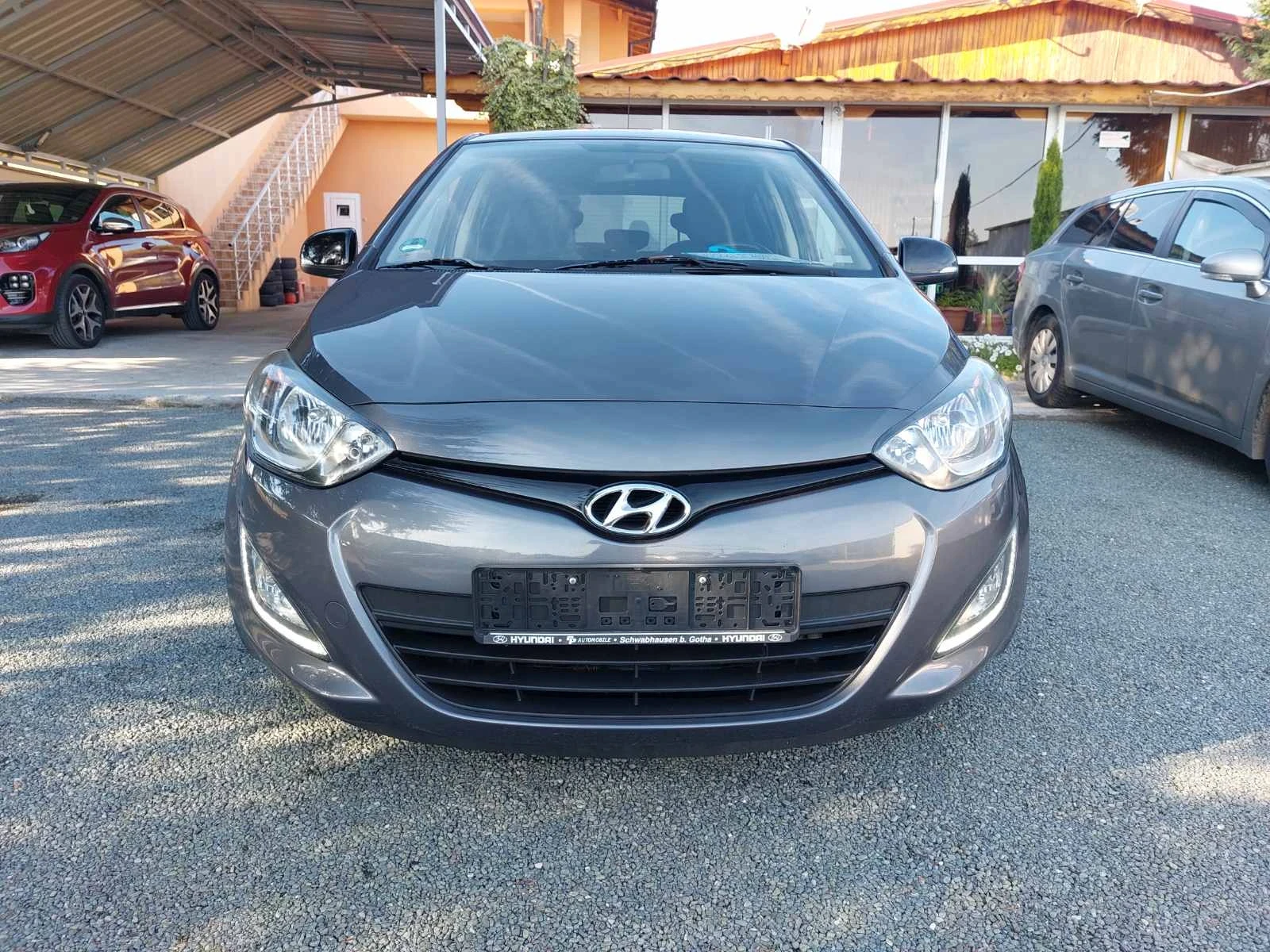 Hyundai I20 1.2 | Auto.bg — изображение 1 Hyundai I20 1.2 | Auto.bg — изображение 1