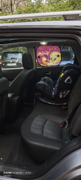 Nissan Qashqai J10 facelift  | Mobile.bg — малка снимка 8