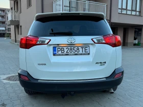 Toyota Rav4 2.2 D-4D 150 к.с. AWD 4x4 ОБСЛУЖЕНА | Auto.bg — изображение 4 Toyota Rav4 2.2 D-4D 150 к.с. AWD 4x4 ОБСЛУЖЕНА | Auto.bg — изображение 4