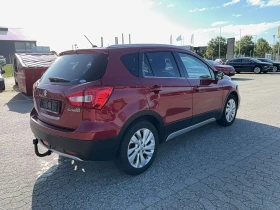 Suzuki SX4 S-Cross Active 1.4 Бензин | Auto.bg — изображение 2 Suzuki SX4 S-Cross Active 1.4 Бензин | Auto.bg — изображение 2