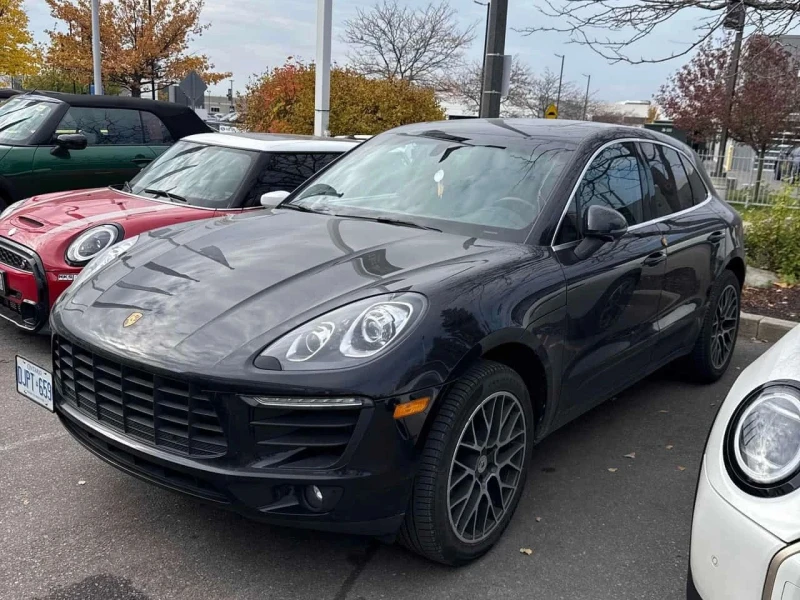 Porsche Macan - 14600 € - 39645981 1 | Car24.bg Porsche Macan - 14600 € - 39645981 1