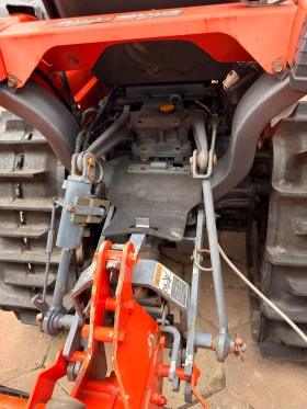 Трактор Kubota JB16D | Auto.bg — изображение 8 Трактор Kubota JB16D | Auto.bg — изображение 8