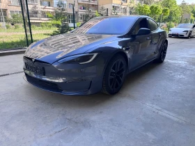 Tesla Model S * R21* 32KM* 1 - Car24.bg Tesla Model S * R21* 32KM* 1