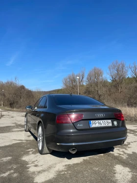 Audi A8 AUDI A8 4.2 TDI | Mobile.bg — малка снимка 6