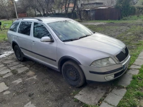 Skoda Octavia 1.9tdi 105ps 4x4 - Car24.bg Skoda Octavia 1.9tdi 105ps 4x4