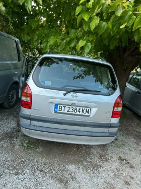 Opel Zafira 6+ 1 - 1700 € / 3324.91 лв. - 60837409 2 | Car24.bg Opel Zafira 6+ 1 - 1700 € / 3324.91 лв. - 60837409 2