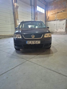 VW Touran - Car24.bg VW Touran