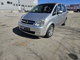 Снимка Opel Meriva