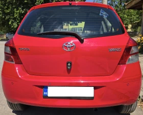Toyota Yaris - 4500 € - 97619351 4 | Car24.bg Toyota Yaris - 4500 € - 97619351 4
