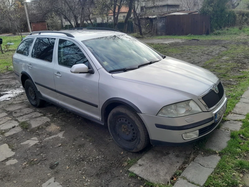 Skoda Octavia 1.9tdi 105ps 4x4 - 3900 лв. / 1994.04 € - 12128600 1 | Car24.bg Skoda Octavia 1.9tdi 105ps 4x4 - 3900 лв. / 1994.04 € - 12128600 1