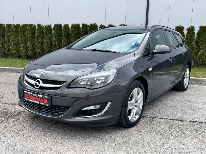 Opel Astra 1.7 CDTI | 2013г | Facelift | 110 Коня | Италия | - 4200 € / 8214.49 лв. - 23102780 1 | Car24.bg Opel Astra 1.7 CDTI | 2013г | Facelift | 110 Коня | Италия | - 4200 € / 8214.49 лв. - 23102780 1