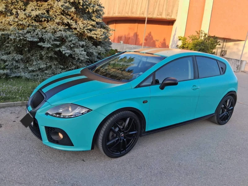 Seat Leon 2.0 T - 3700 € / 7236.57 лв. - 23914558 1 | Car24.bg Seat Leon 2.0 T - 3700 € / 7236.57 лв. - 23914558 1