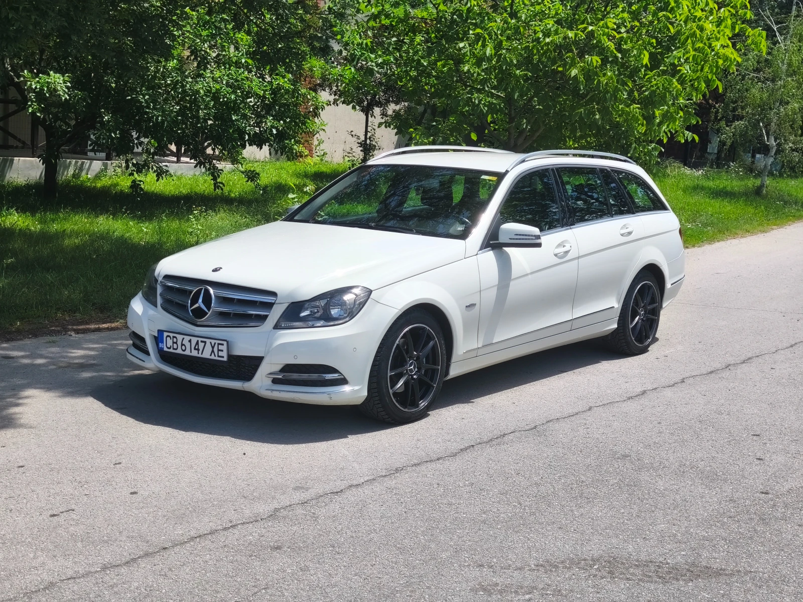 Mercedes-Benz C 250 CDI 4Matic swiss | Auto.bg — изображение 1 Mercedes-Benz C 250 CDI 4Matic swiss | Auto.bg — изображение 1