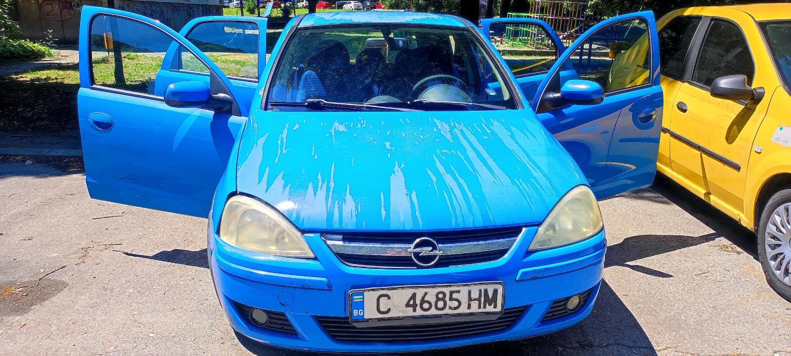 Opel Corsa undefined | Auto.bg — изображение 1 Opel Corsa undefined | Auto.bg — изображение 1