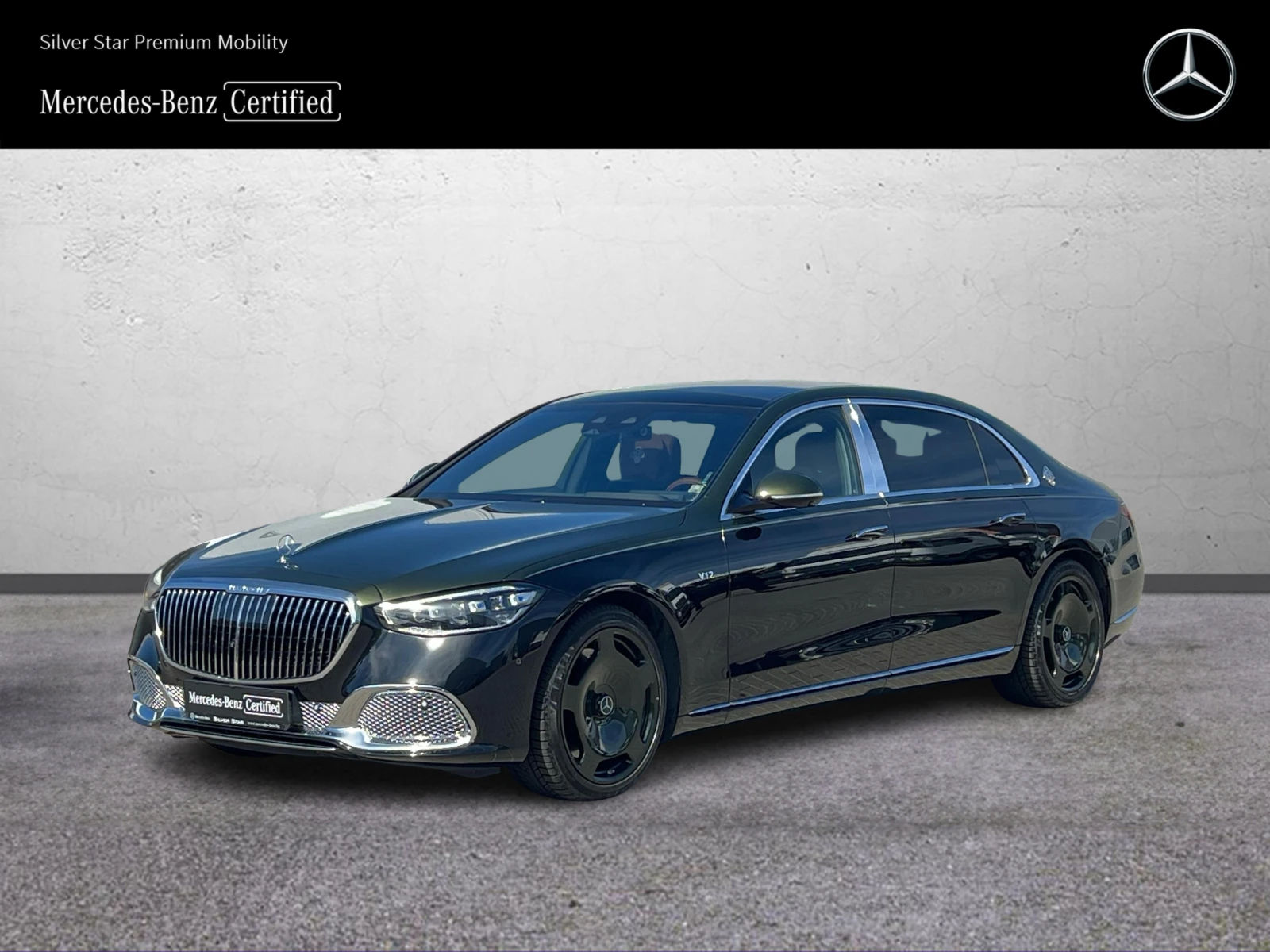 Mercedes-Benz S 680 4MATIC Maybach | Auto.bg — изображение 1 Mercedes-Benz S 680 4MATIC Maybach | Auto.bg — изображение 1