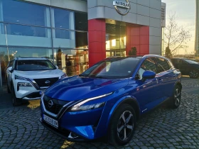 Nissan Qashqai N-Connecta e-Power 1 - Car24.bg Nissan Qashqai N-Connecta e-Power 1