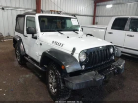 Jeep Wrangler WILLYS WHEELER - Car24.bg Jeep Wrangler WILLYS WHEELER