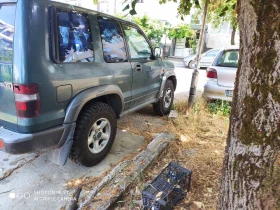 Isuzu Trooper - Car24.bg Isuzu Trooper