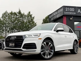 Audi SQ5 Technik/ HUD/PANO/B&O/360/BLACK OPTICS/