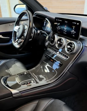 Mercedes-Benz GLC 43 AMG 4-MATIC+ | 390HP| AMG| CARBON| FULL| ЛИЗИНГ | Auto.bg — изображение 8 Mercedes-Benz GLC 43 AMG 4-MATIC+ | 390HP| AMG| CARBON| FULL| ЛИЗИНГ | Auto.bg — изображение 8