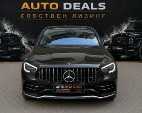 Mercedes-Benz GLC 43 AMG 4-MATIC+ | 390HP| AMG| CARBON| FULL| ЛИЗИНГ