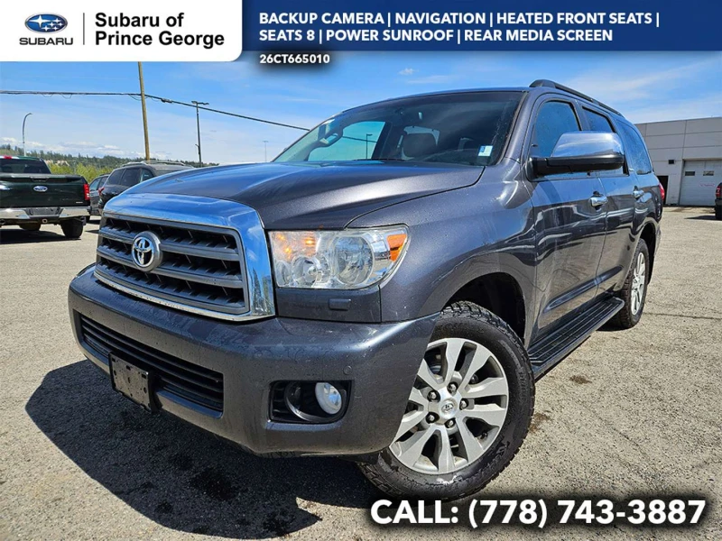 Toyota Sequoia - 27082 € - 74093915 1 | Car24.bg Toyota Sequoia - 27082 € - 74093915 1