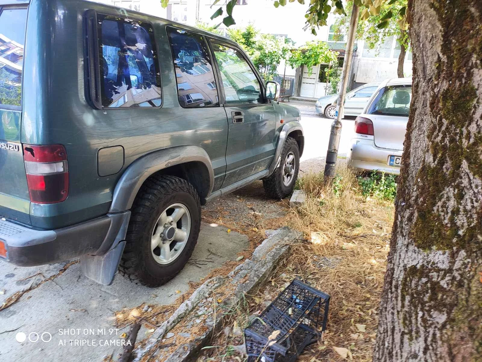 Isuzu Trooper undefined | Auto.bg — изображение 1 Isuzu Trooper undefined | Auto.bg — изображение 1