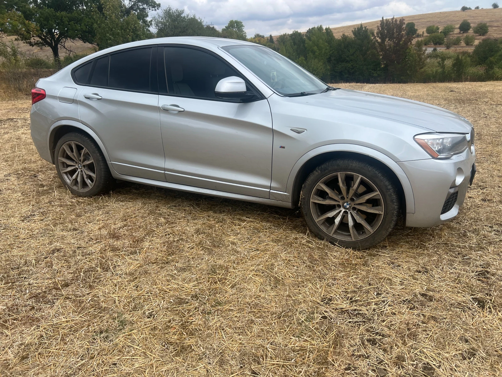 BMW X4 4x4 | Auto.bg — изображение 1 BMW X4 4x4 | Auto.bg — изображение 1