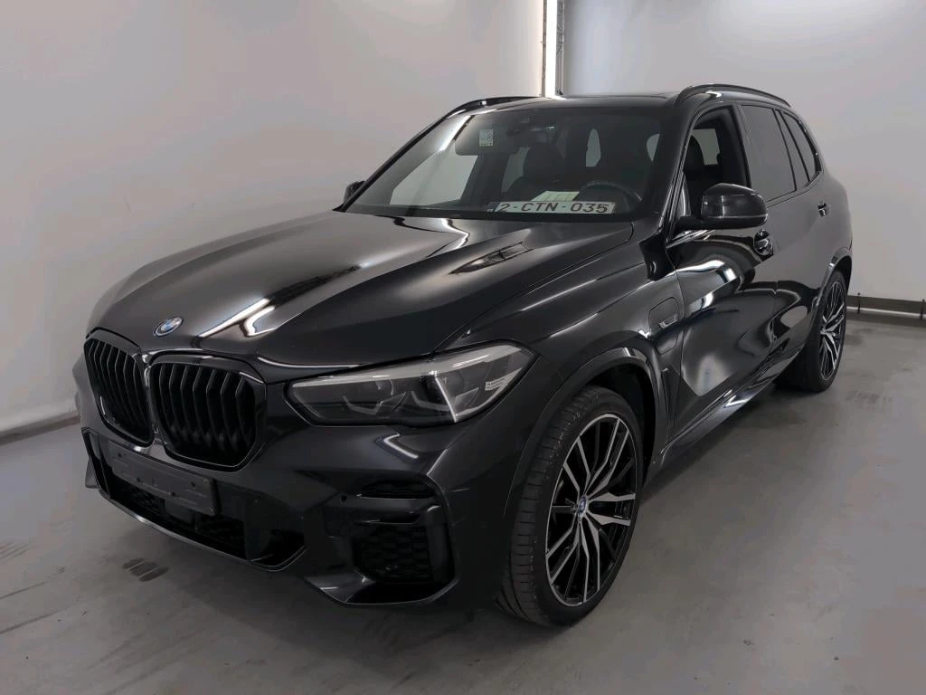 BMW X5 xDrive45e Plug-In Hybrid LED Navi Leather Panorama | Auto.bg — изображение 1 BMW X5 xDrive45e Plug-In Hybrid LED Navi Leather Panorama | Auto.bg — изображение 1