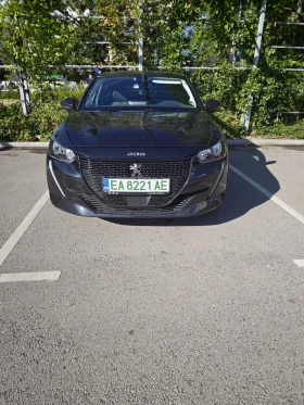 Peugeot 208 208e 50kwh | Auto.bg — изображение 4 Peugeot 208 208e 50kwh | Auto.bg — изображение 4