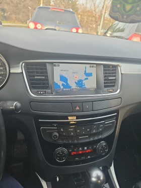 Peugeot 508 - 6500 € / 12712.90 лв. - 45711162 6 | Car24.bg Peugeot 508 - 6500 € / 12712.90 лв. - 45711162 6