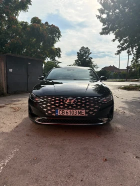 Снимка Hyundai Grandeur
