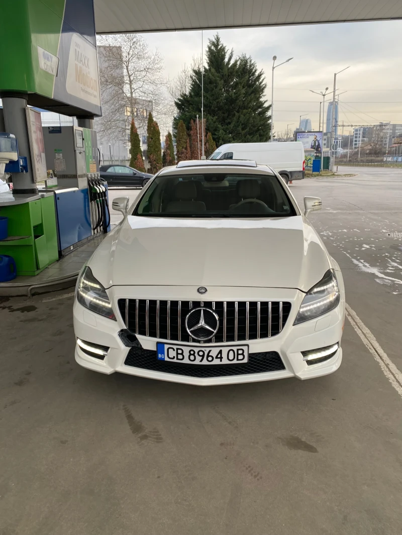 Mercedes-Benz CLS 550 4-MATIC= AMG-LINE - 14250 € / 27870.58 лв. - 99977805 1 | Car24.bg Mercedes-Benz CLS 550 4-MATIC= AMG-LINE - 14250 € / 27870.58 лв. - 99977805 1