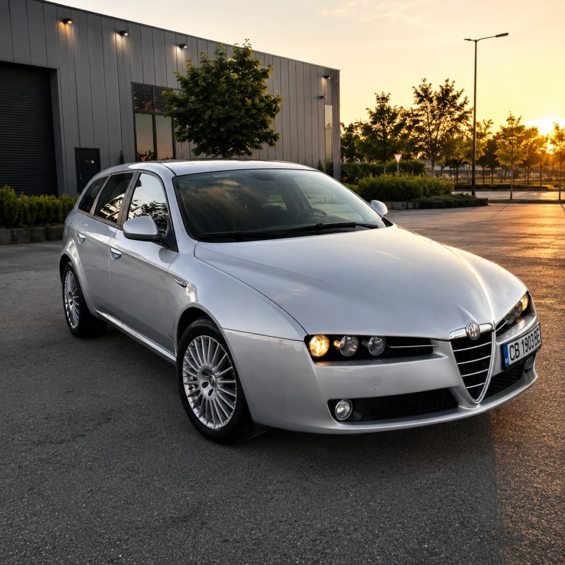 Alfa Romeo 159 sportwagon 1.9 150 - 3000 € / 5867.49 лв. - 67037774 1 | Car24.bg Alfa Romeo 159 sportwagon 1.9 150 - 3000 € / 5867.49 лв. - 67037774 1
