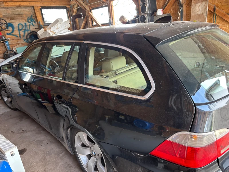 BMW 530 - 2500 € / 4889.57 лв. - 24616383 1 | Car24.bg BMW 530 - 2500 € / 4889.57 лв. - 24616383 1