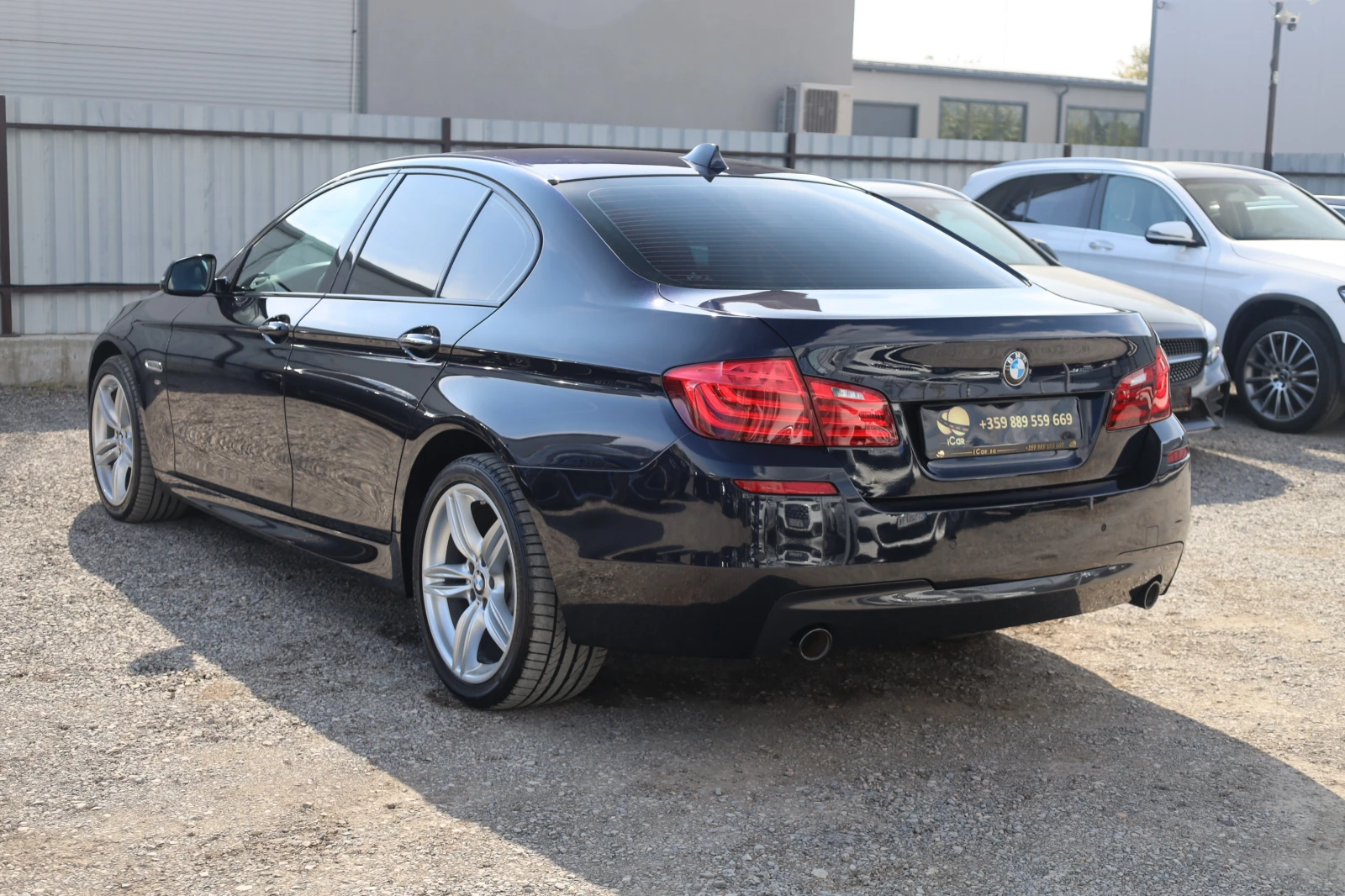 BMW 535 d xDrive M KeyGO SoftClose Digital HuD 4xSzH #iCar - изображение 6 | Auto.bg BMW 535 d xDrive M KeyGO SoftClose Digital HuD 4xSzH #iCar - изображение 6