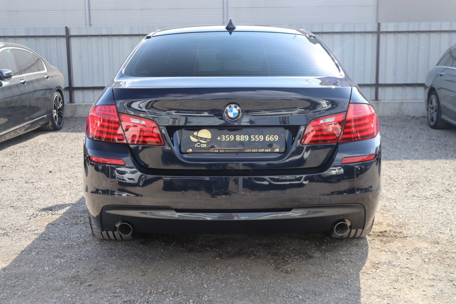 BMW 535 d xDrive M KeyGO SoftClose Digital HuD 4xSzH #iCar - изображение 5 | Auto.bg BMW 535 d xDrive M KeyGO SoftClose Digital HuD 4xSzH #iCar - изображение 5