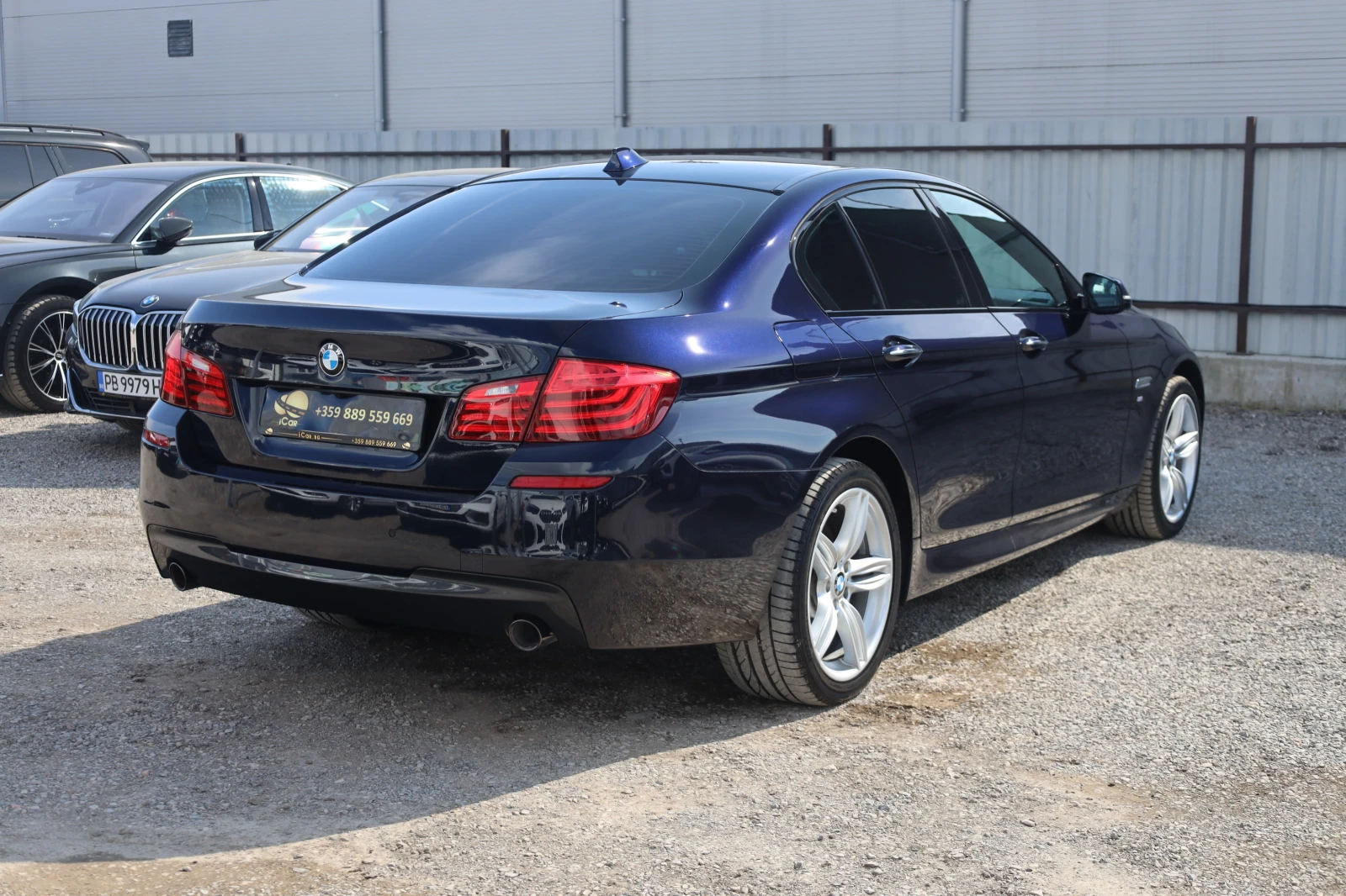 BMW 535 d xDrive M KeyGO SoftClose Digital HuD 4xSzH #iCar - изображение 4 | Auto.bg BMW 535 d xDrive M KeyGO SoftClose Digital HuD 4xSzH #iCar - изображение 4