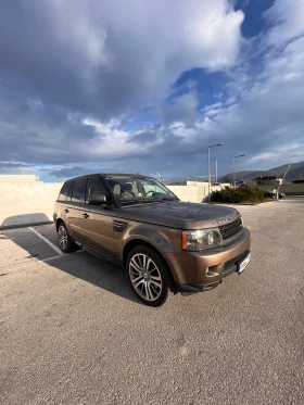 Land Rover Range Rover Sport 3.0 HSE LUXORY - Car24.bg Land Rover Range Rover Sport 3.0 HSE LUXORY