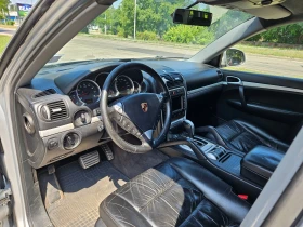 Porsche Cayenne 4.5, 340кс, Газ. инж!!! - 7530 € / 14727.40 лв. - 17098223 9 | Car24.bg Porsche Cayenne 4.5, 340кс, Газ. инж!!! - 7530 € / 14727.40 лв. - 17098223 9