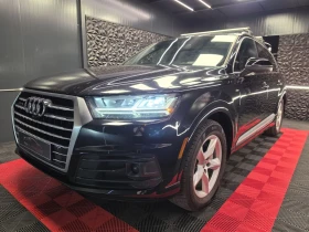 Обява за продажба на Audi Q7 6+ 1* DISTR* MASSAGE* 360* VACUM* LINE* FULL FULL