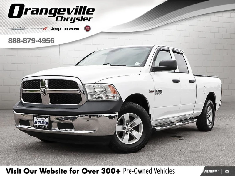 Dodge RAM 1500 * TradesmanSXT, QUAD, 4X4, HEMI, POWER GROUP, AS T - 12850 € / 25132.42 лв. - 46085588 1 | Car24.bg Dodge RAM 1500 * TradesmanSXT, QUAD, 4X4, HEMI, POWER GROUP, AS T - 12850 € / 25132.42 лв. - 46085588 1